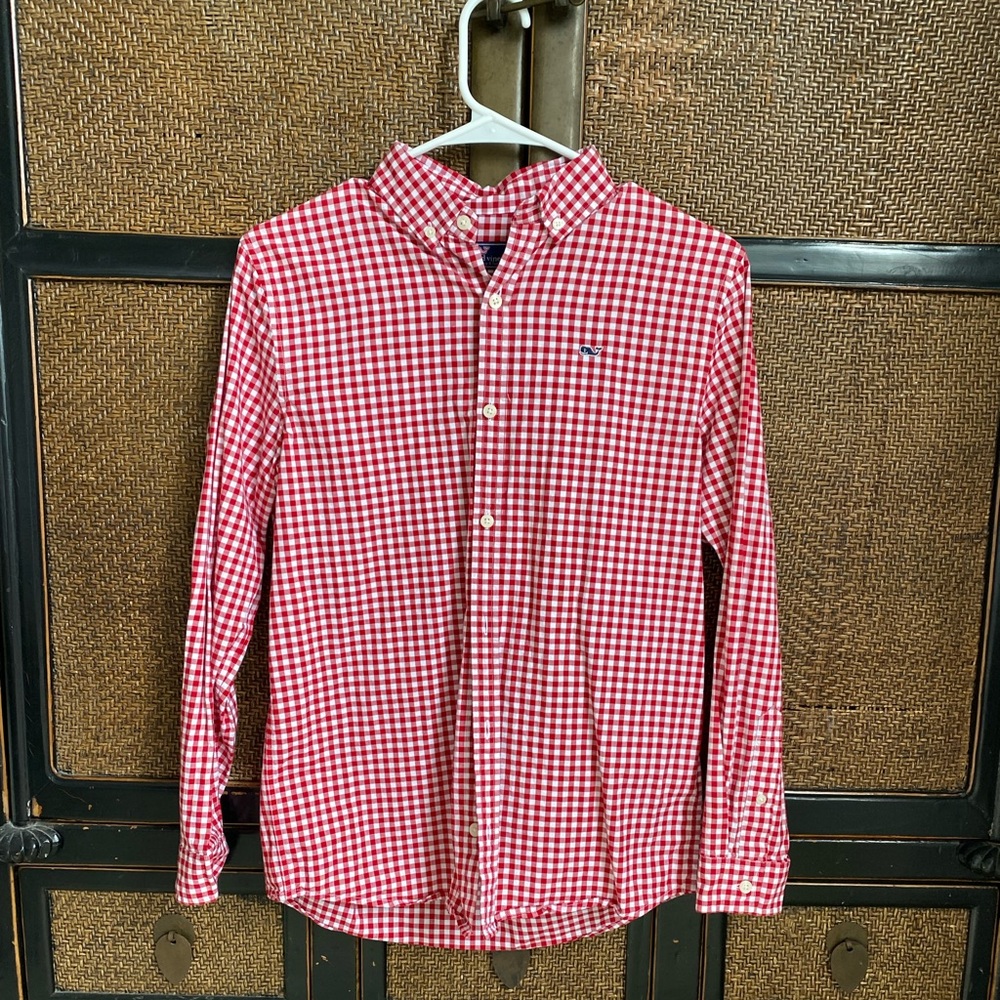 Vineyard Vines Button Down Shirt